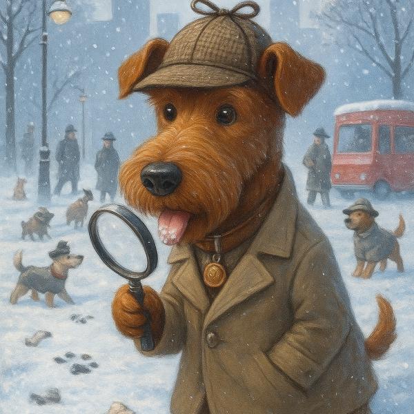 Krimitour "Schnüffeldetektive"