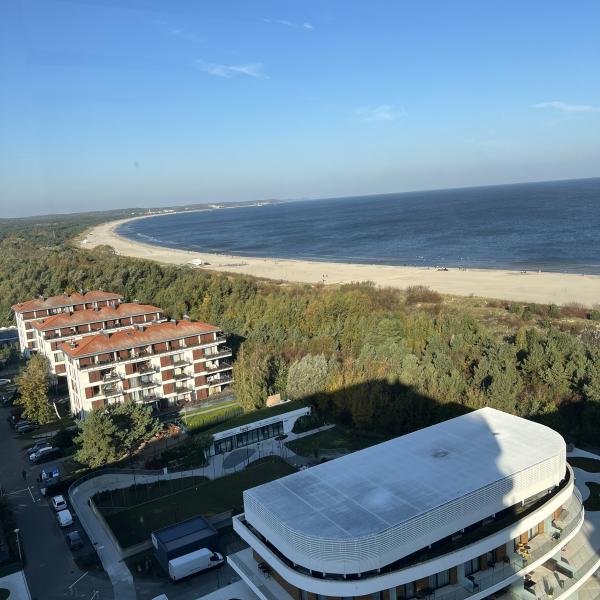 Trainingswochenende in Swinemünde (Polen)