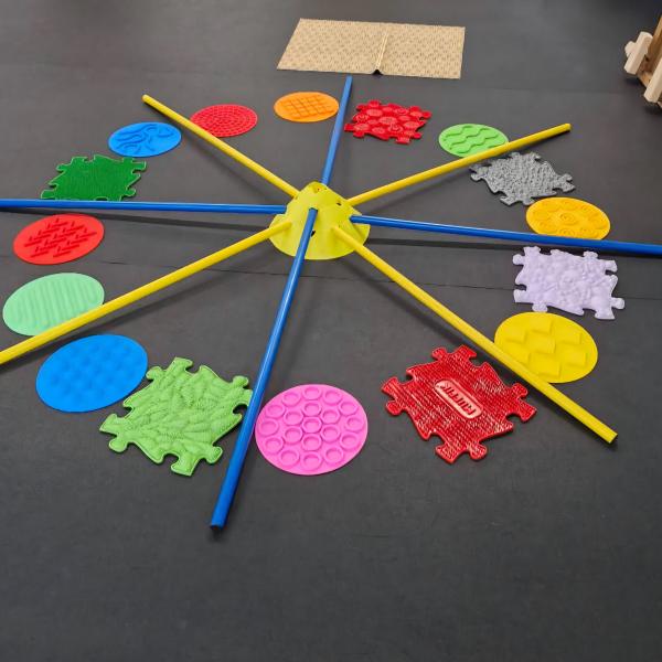 K3 Dog Parkour für Oldies und Hunde mit Handicap