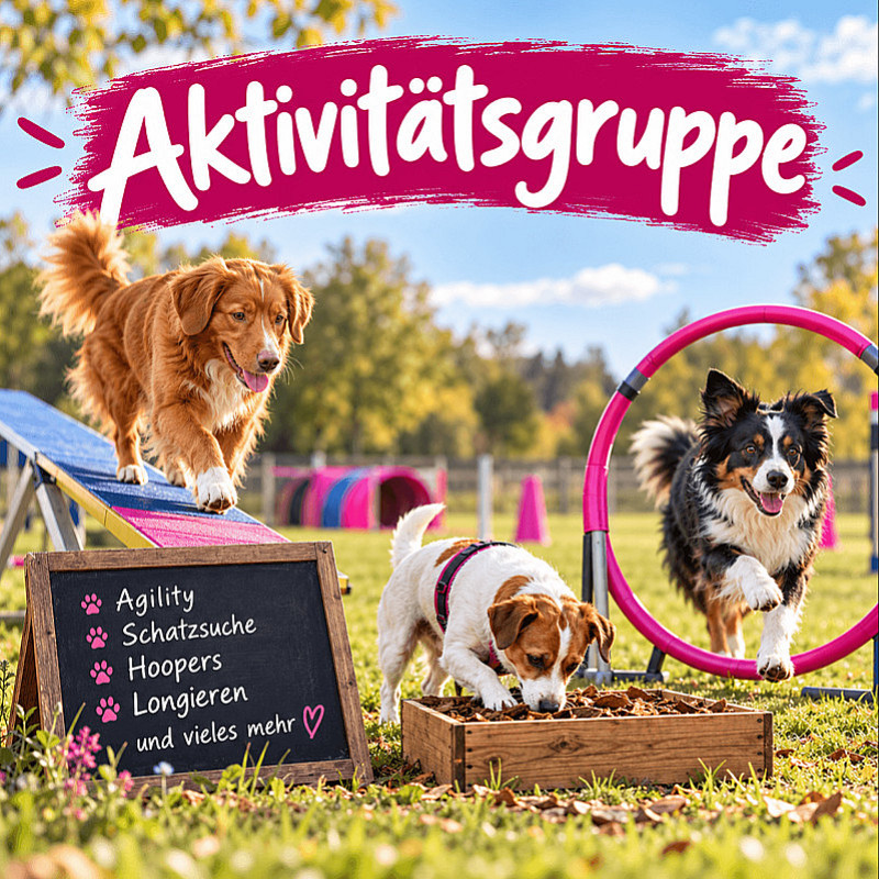 Aktivitätsgruppe in Wedel für Anfänger & Fortgeschrittene
