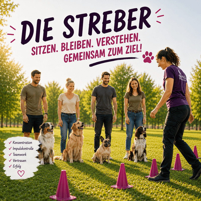 Strebergruppe - Wedel