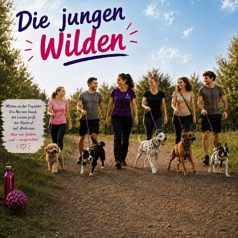 Junge Wilde - Wedel