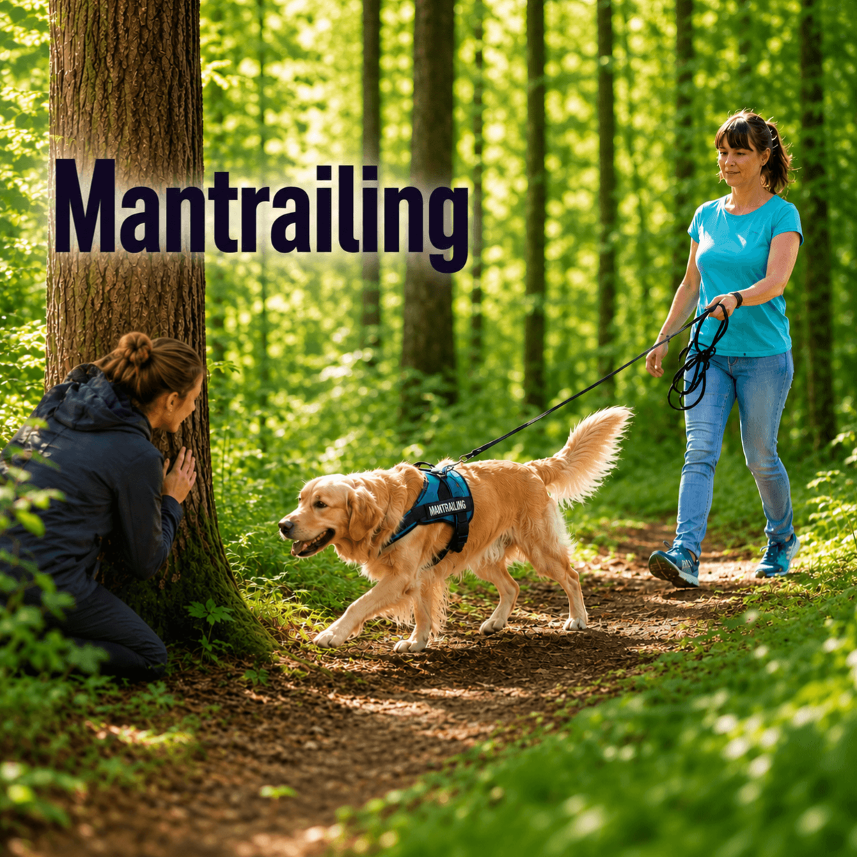 Mantrailing - Wedel