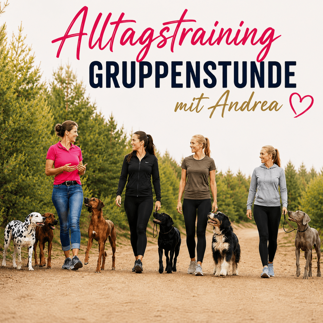 Alltagstraining und Problembehandlung mit Andrea - Henstedt-Ulzburg