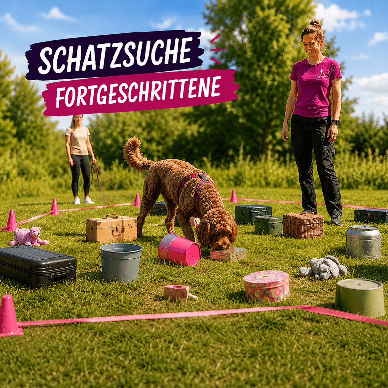 Schatzsuche Fortgeschritten - Henstedt-Ulzburg