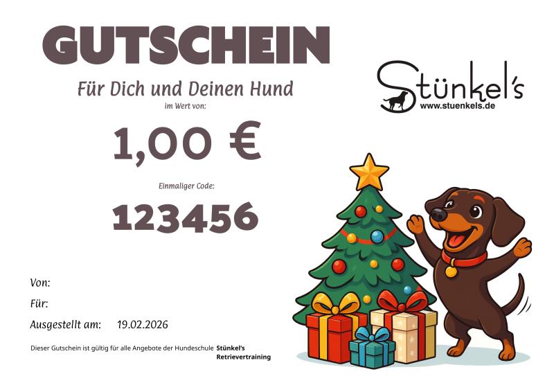 3. Comic Weihnachtsdesign
