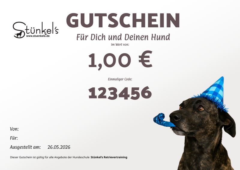 Geschenkdesign