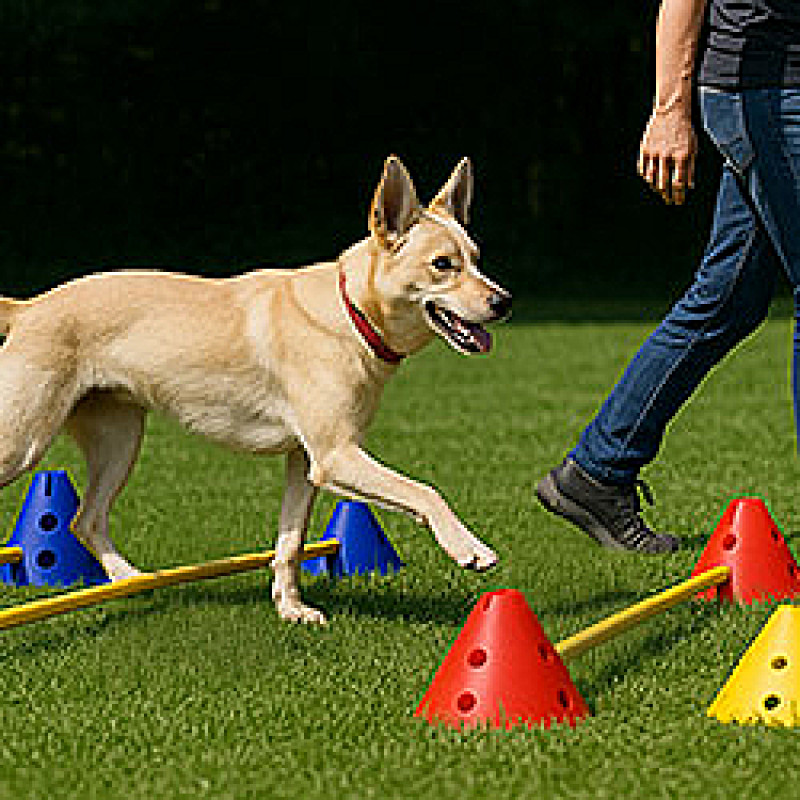 Hunde-Beschäftigung - Junge Helden