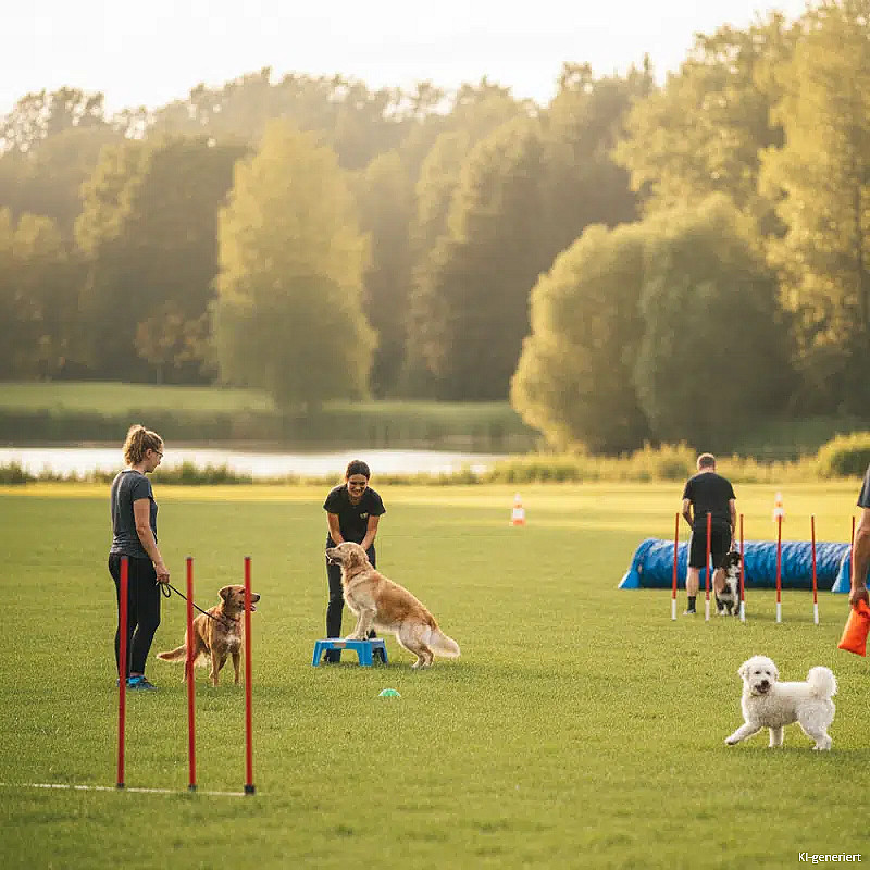 Hunde-Beschäftigung - Allerlei Buntes