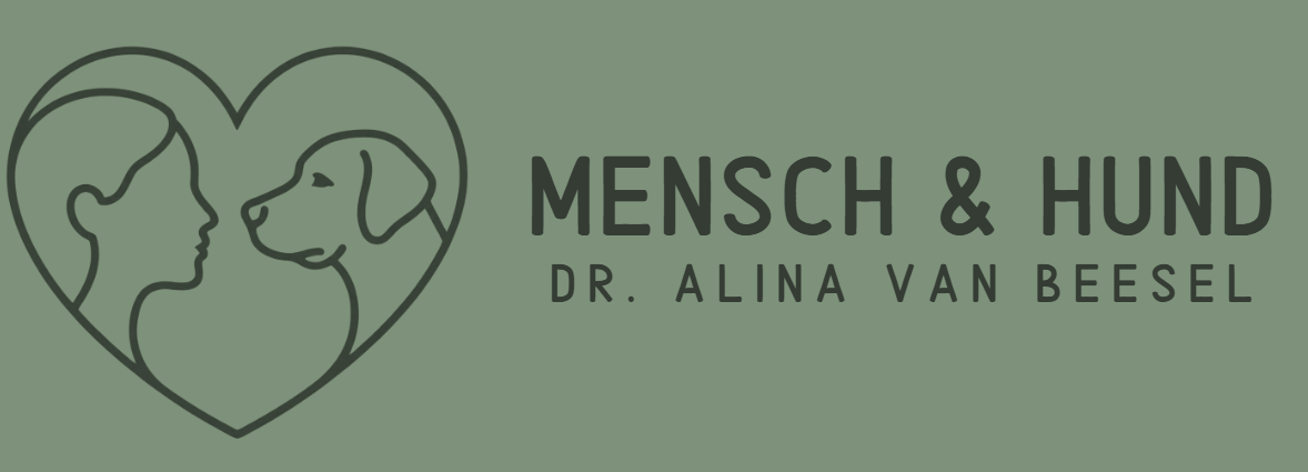 Mensch & Hund Dr. Alina van Beesel