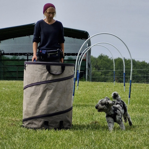 Hoopers Aufbaukurs Nr 4a