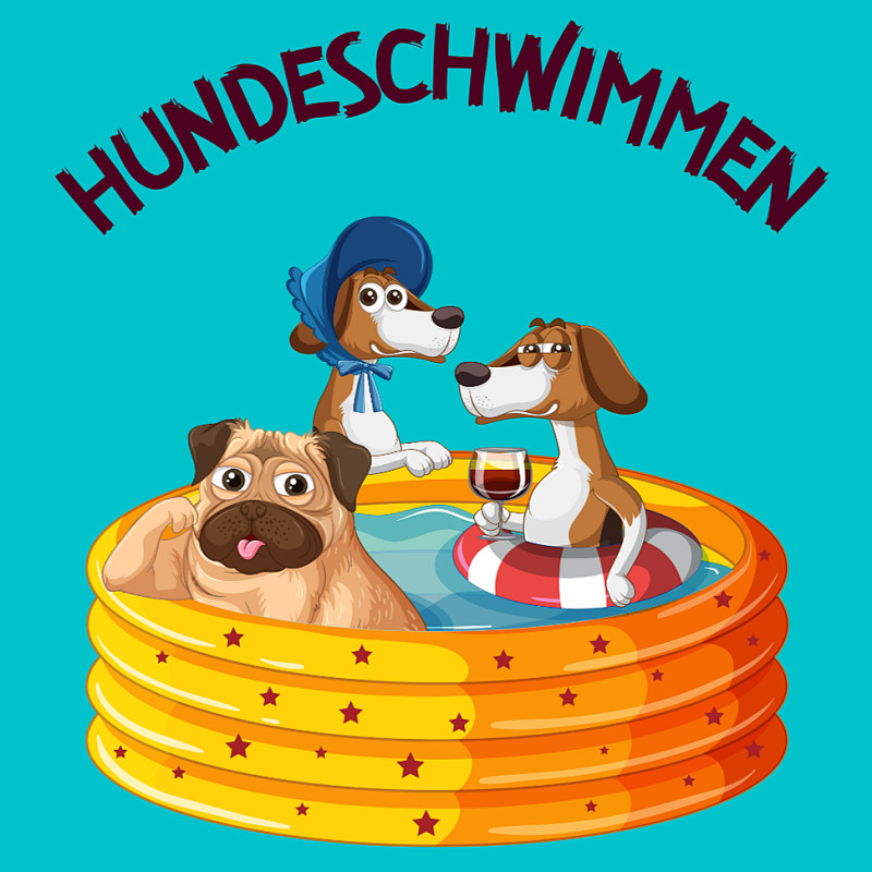 Hundeschwimmen