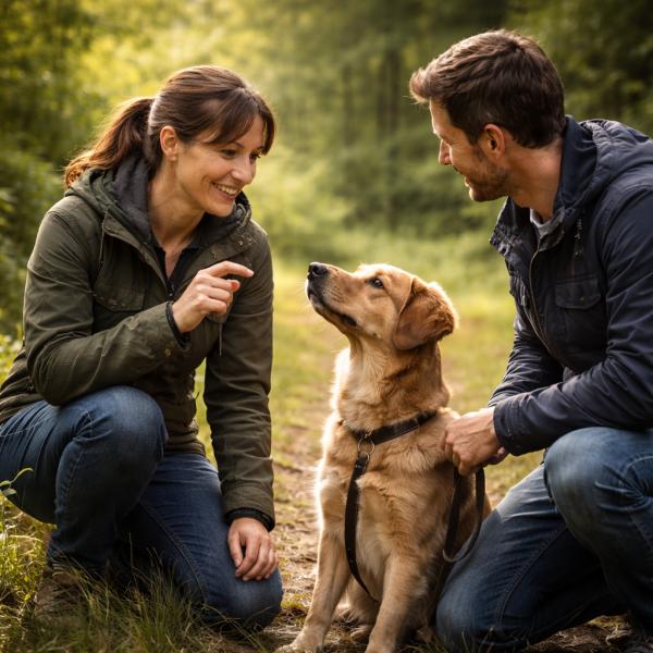 Trainingsspaziergang | Fokus: Ruhe