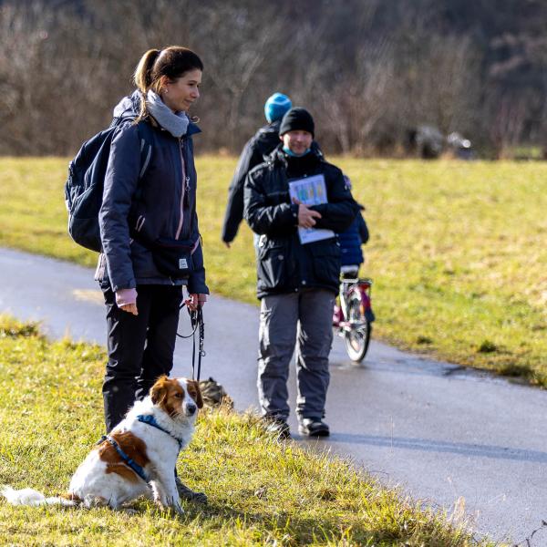 Vorbereitungskurs Hundeführerschein