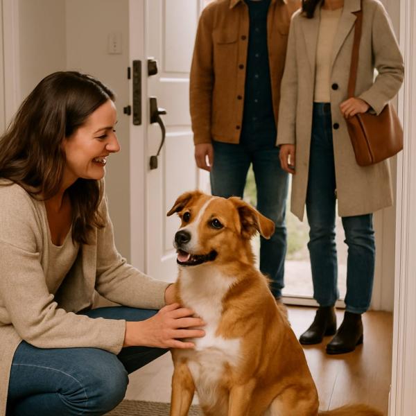 Alltag unter Kontrolle: so gelingt Besuch ohne Aufregung