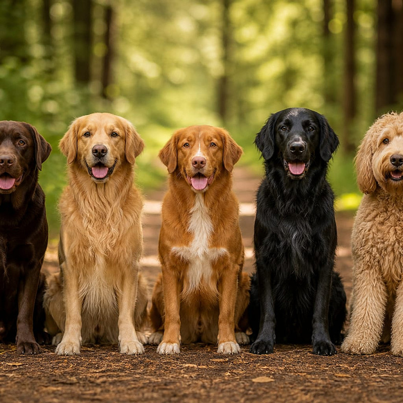 Retrievertraining