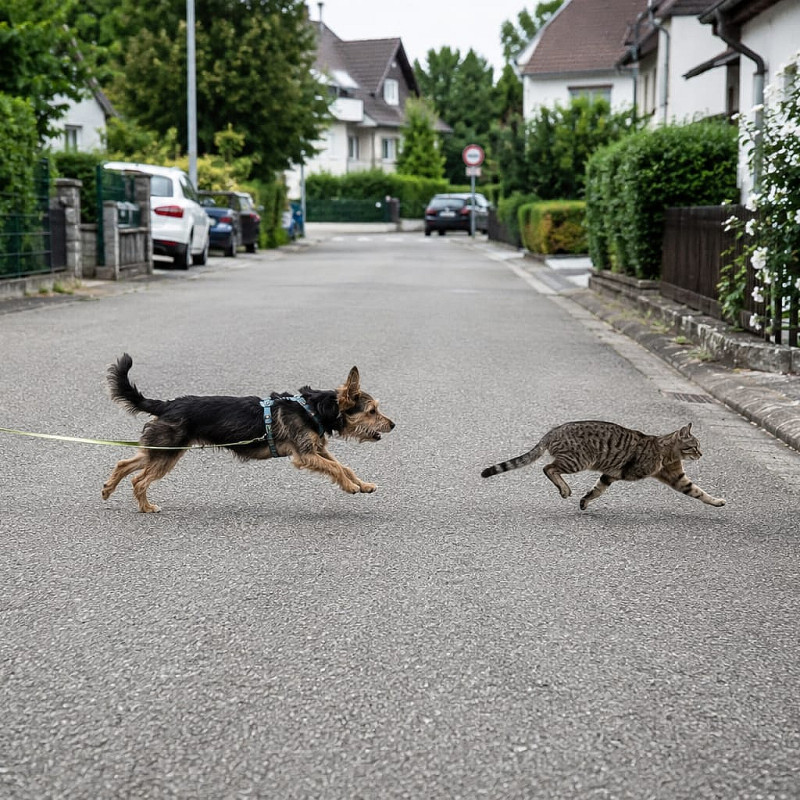 Jagdverhalten beim Familienhund- warum jagt mein Vierbeiner wirklich?