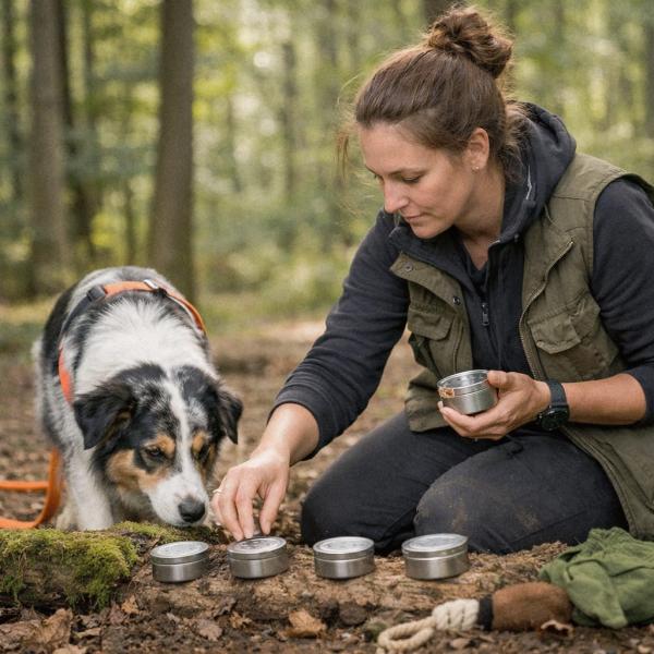 Welcher Beschäftigungstyp ist mein Hund?