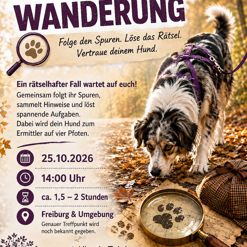 Krimiwanderung