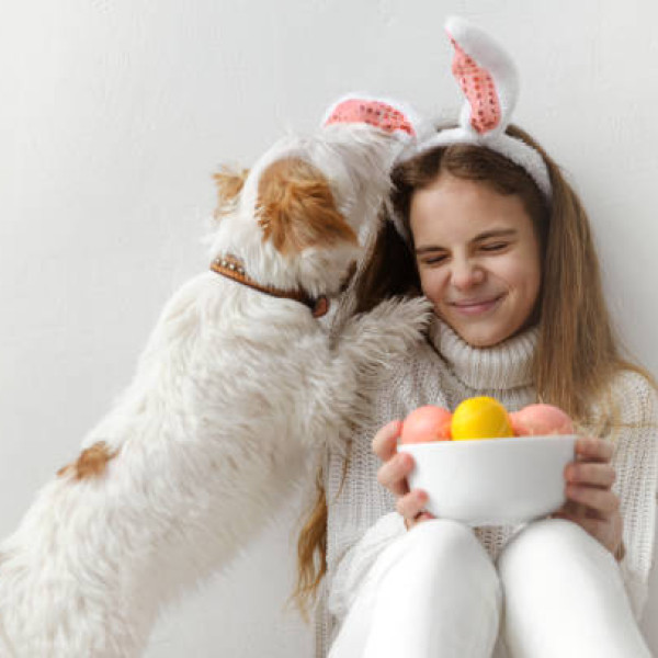 Osterspecial - Gemeinsame Ostersuche mit dem Fun-Factor