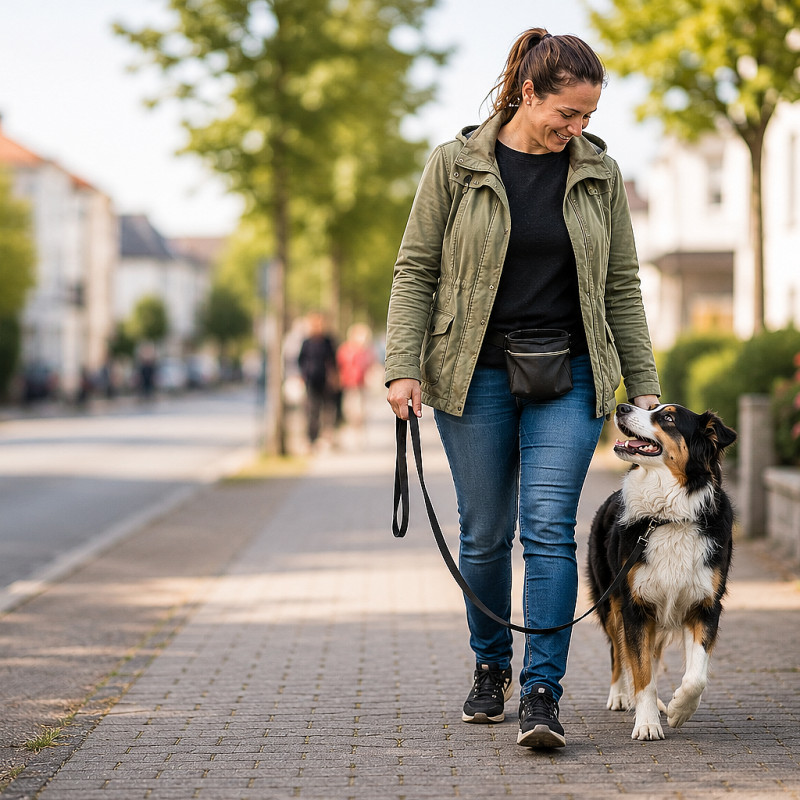Team Mensch-Hund