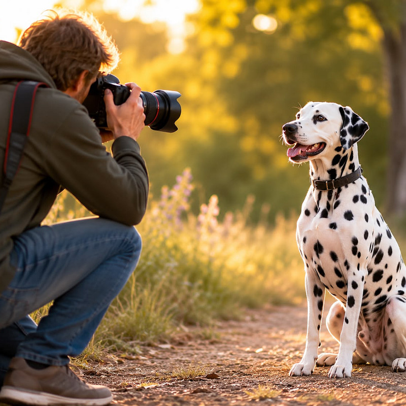 Abenteuerspaziergang meets Fotoshooting