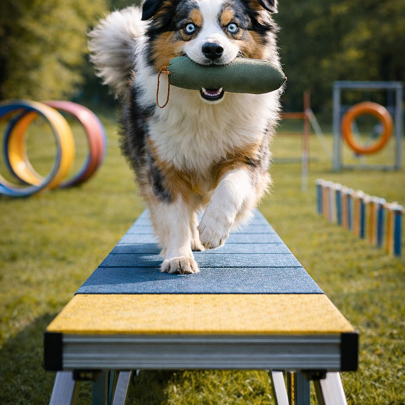 Schnupperstunde Dummy Trail