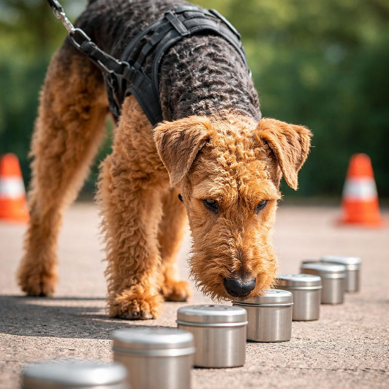 Schnüffelnasen Kurs