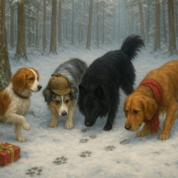 Weihnachtskrimiwanderung